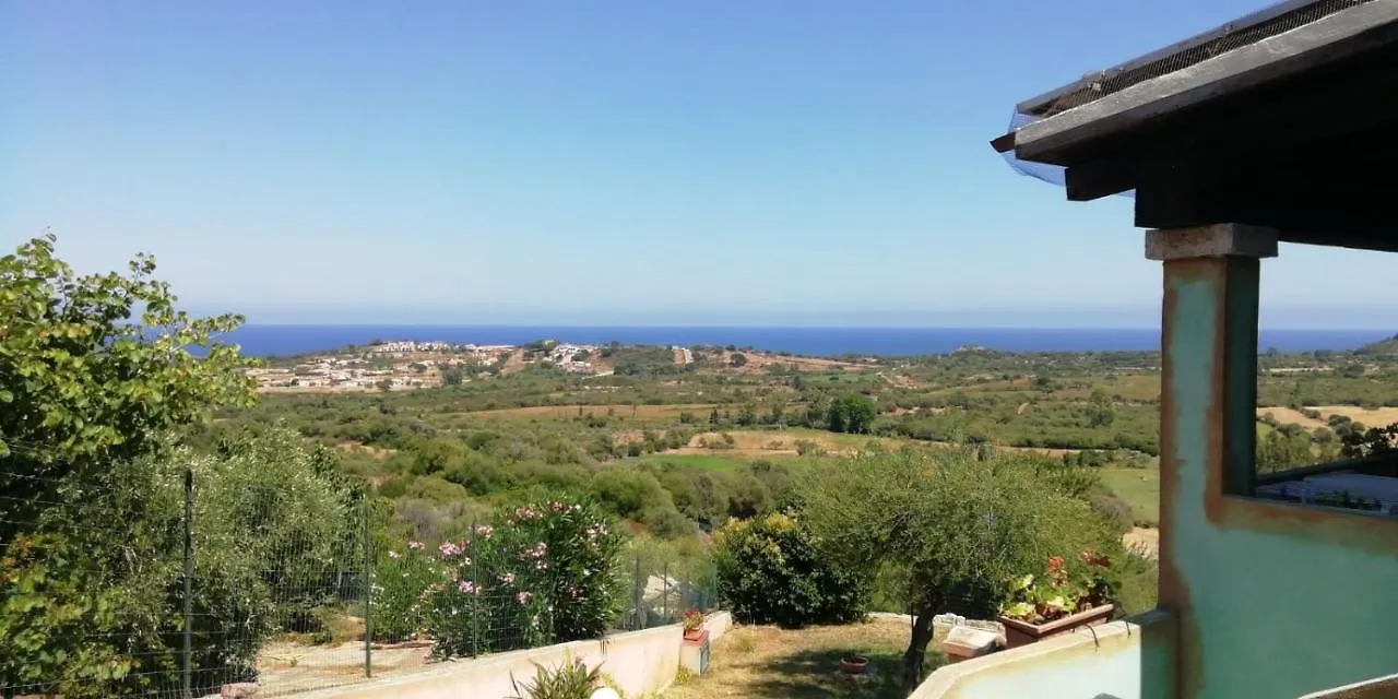 Appartamento Vista Mare House Budoni Italia